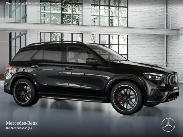 Mercedes-Benz GLE 53 AMG