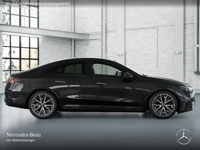 Mercedes-Benz CLA 350