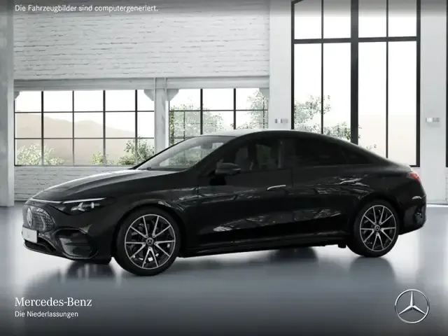 Mercedes-Benz CLA 350