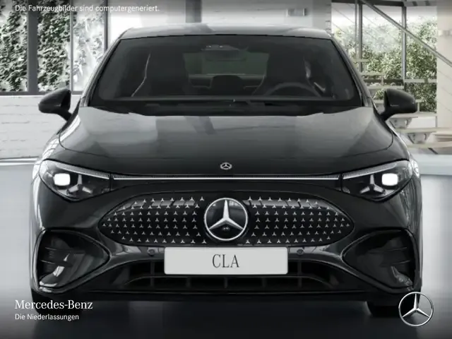 Mercedes-Benz CLA 350