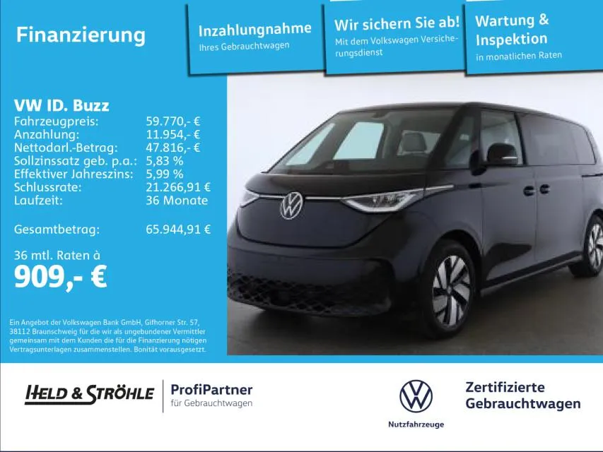 Volkswagen ID. Buzz