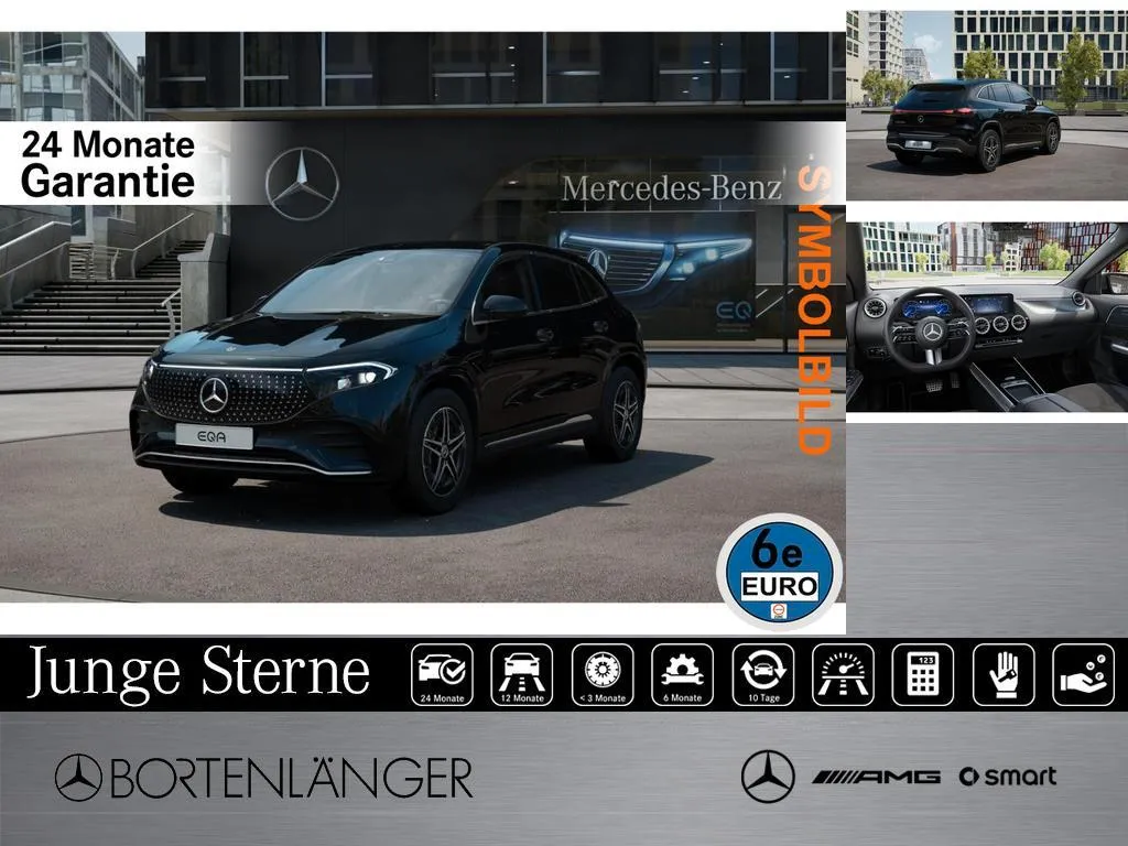 Mercedes-Benz EQA