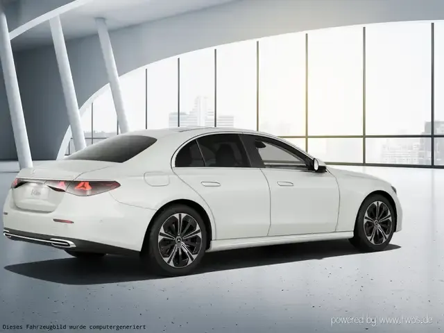 Mercedes-Benz E 220