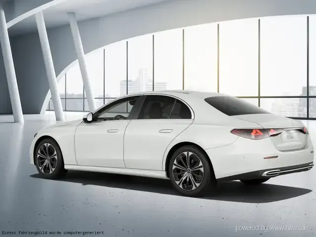 Mercedes-Benz E 220