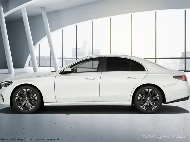 Mercedes-Benz E 220