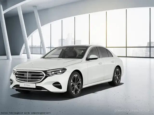 Mercedes-Benz E 220