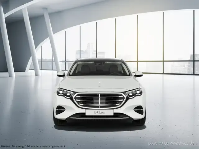 Mercedes-Benz E 220