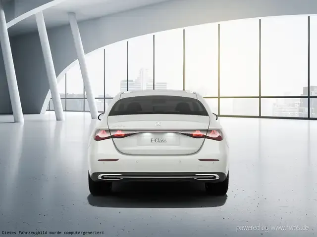 Mercedes-Benz E 220