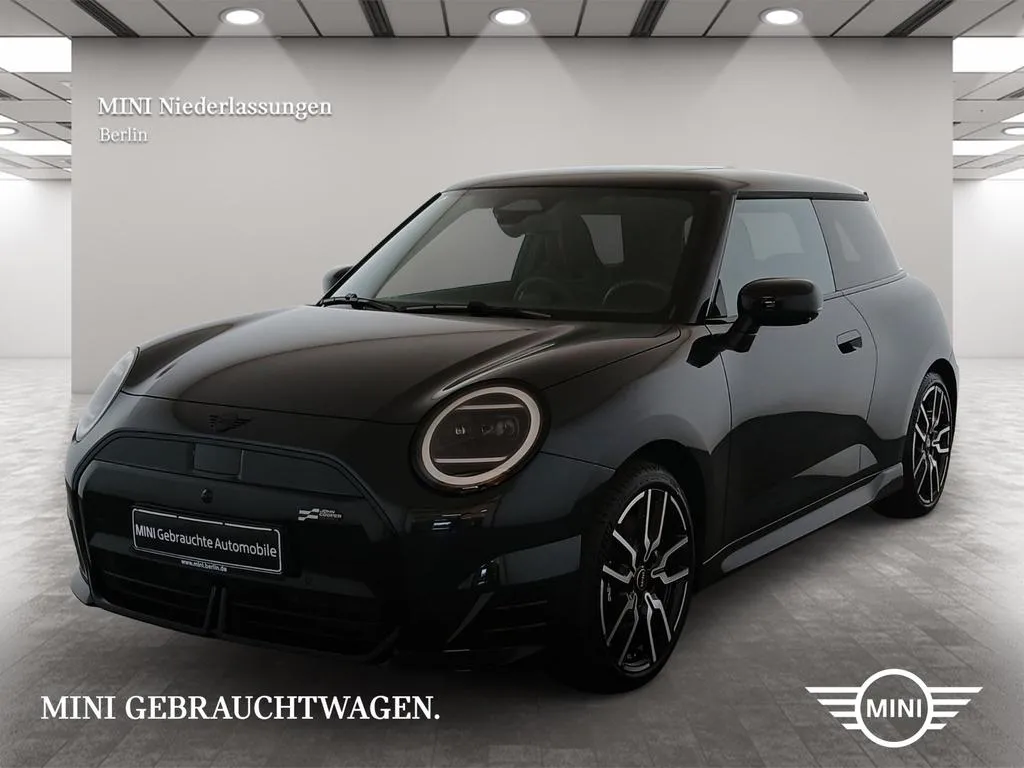 Mini Cooper SE