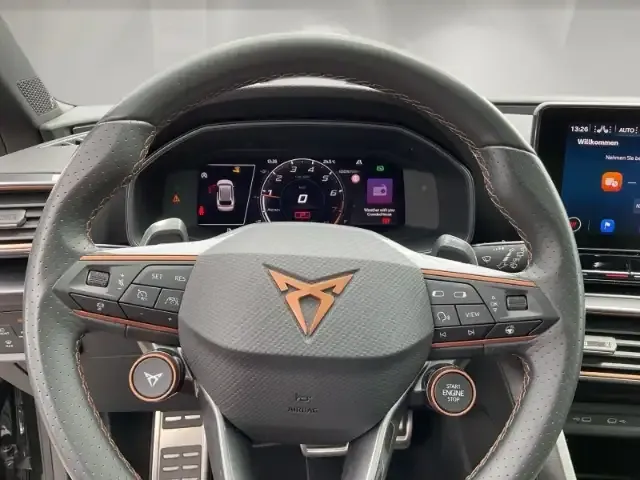 CUPRA Leon