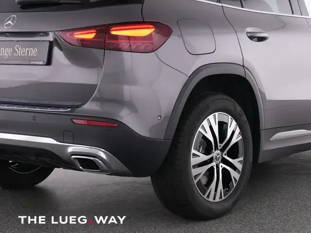 Mercedes-Benz GLA 250
