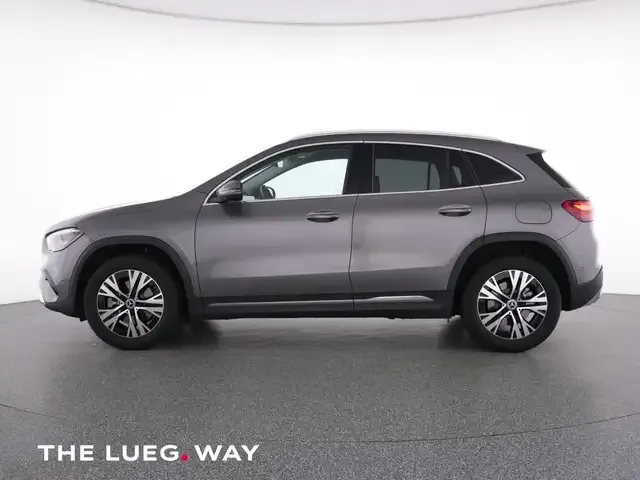 Mercedes-Benz GLA 250