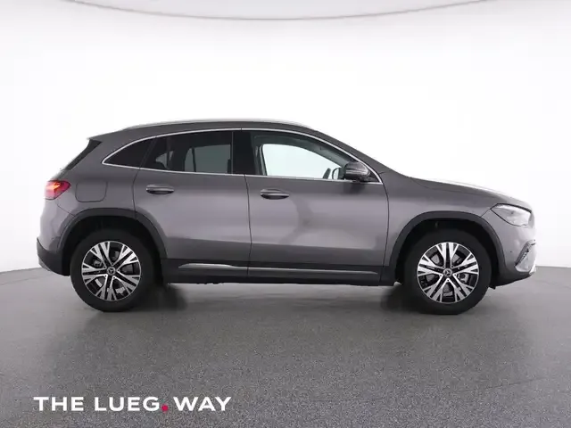 Mercedes-Benz GLA 250