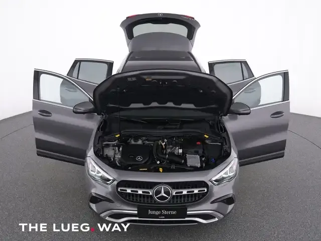 Mercedes-Benz GLA 250