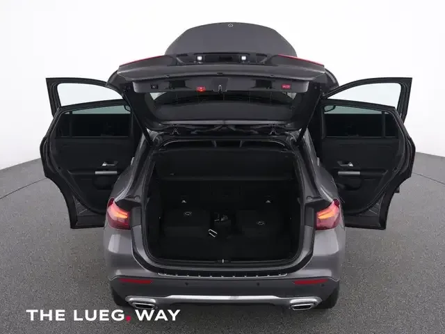 Mercedes-Benz GLA 250