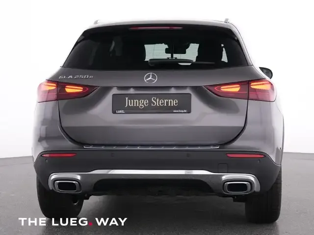 Mercedes-Benz GLA 250