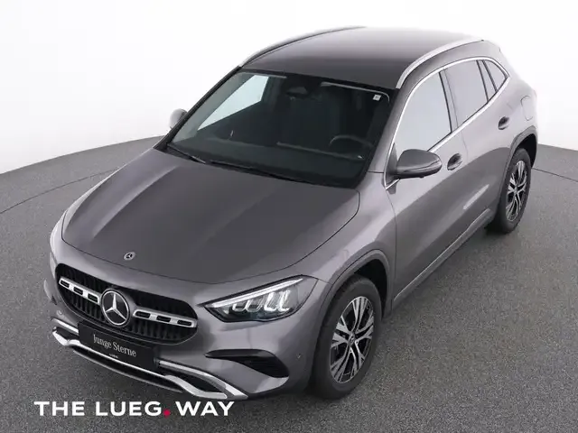 Mercedes-Benz GLA 250