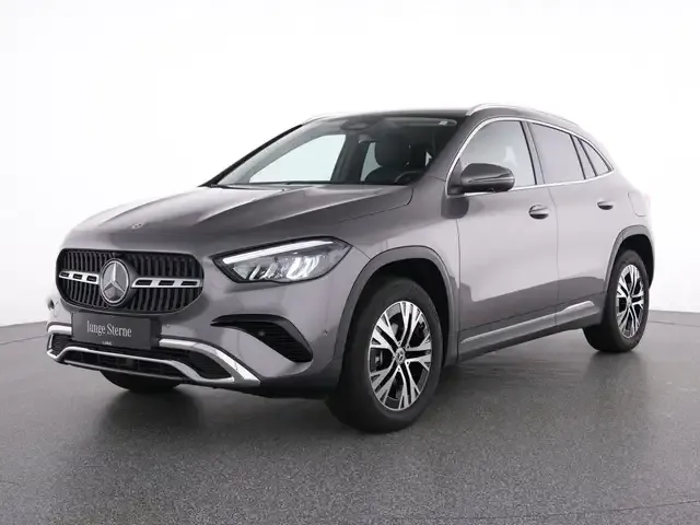 Mercedes-Benz GLA 250