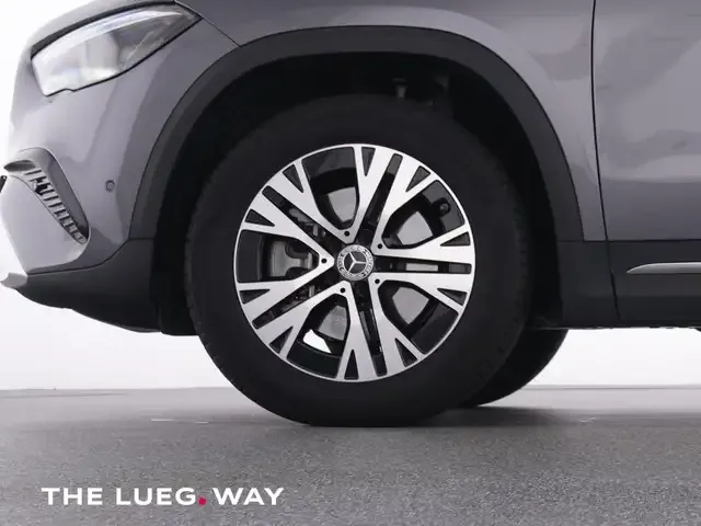 Mercedes-Benz GLA 250