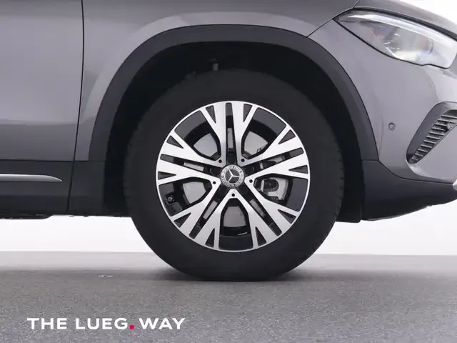Mercedes-Benz GLA 250