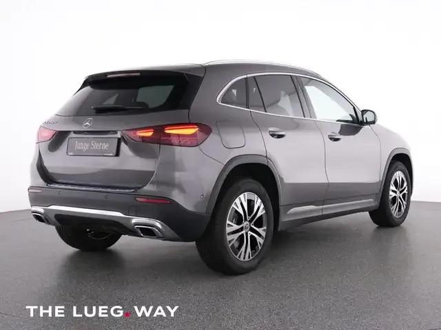Mercedes-Benz GLA 250