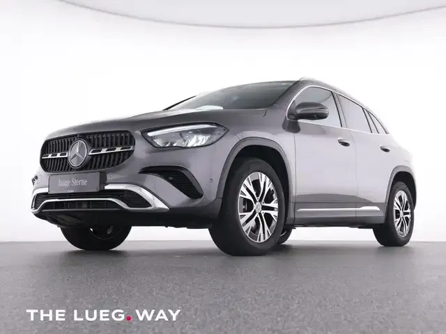 Mercedes-Benz GLA 250