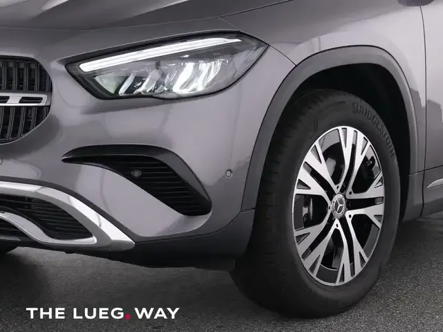 Mercedes-Benz GLA 250