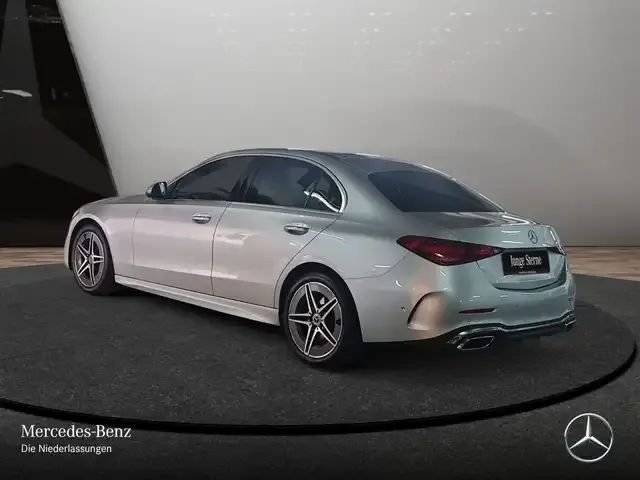Mercedes-Benz C 180