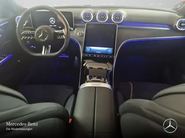 Mercedes-Benz C 180