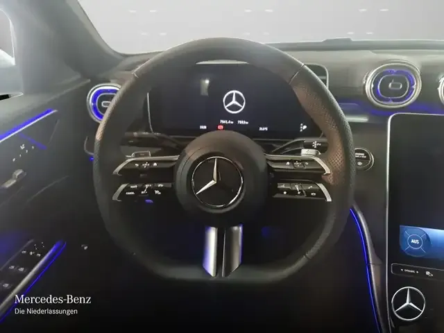 Mercedes-Benz C 180