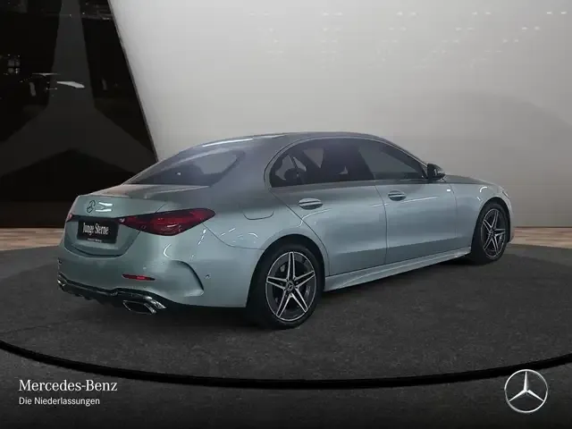 Mercedes-Benz C 180
