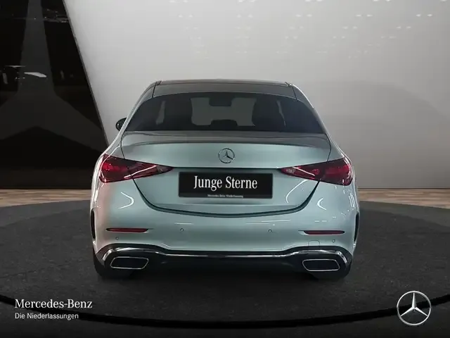 Mercedes-Benz C 180