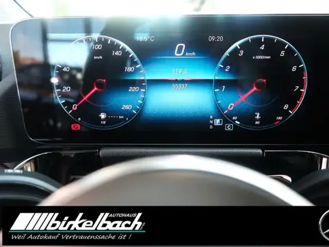 Mercedes-Benz B 200