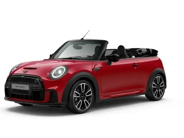MINI Cooper S Cabrio