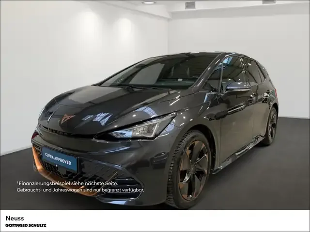 CUPRA Born