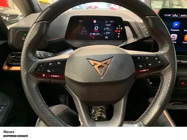 CUPRA Born