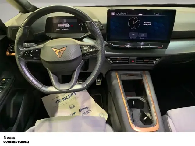 CUPRA Born