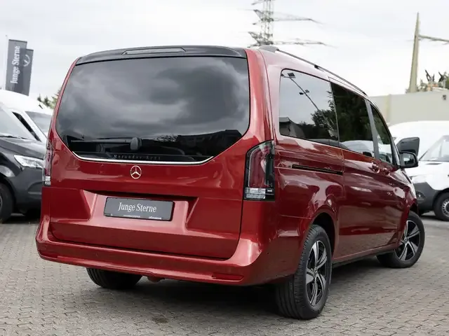 Mercedes-Benz V 250