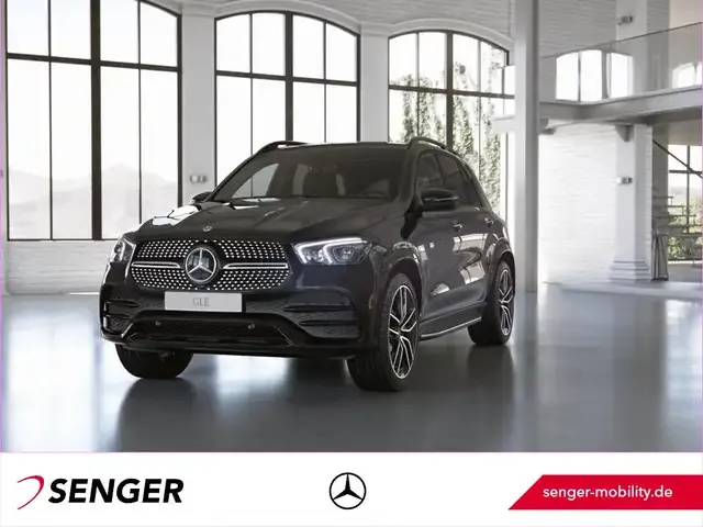 Mercedes-Benz GLE 300