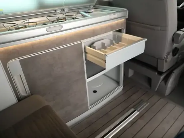 Volkswagen T6.1 California