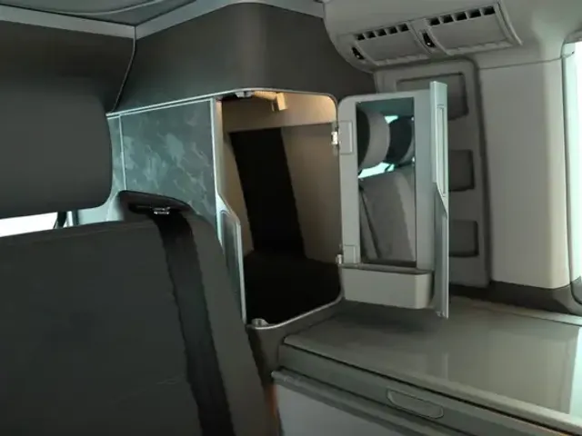 Volkswagen T6.1 California