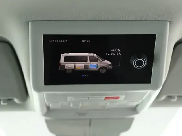 Volkswagen T6.1 California