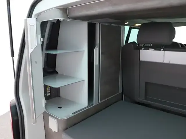 Volkswagen T6.1 California