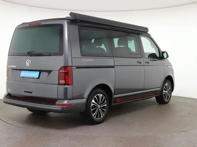 Volkswagen T6.1 California