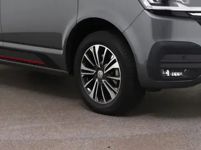 Volkswagen T6.1 California