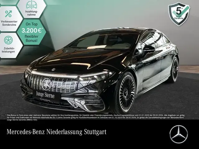 Mercedes-Benz EQS