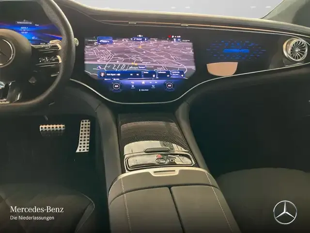 Mercedes-Benz EQS