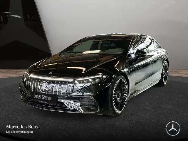 Mercedes-Benz EQS