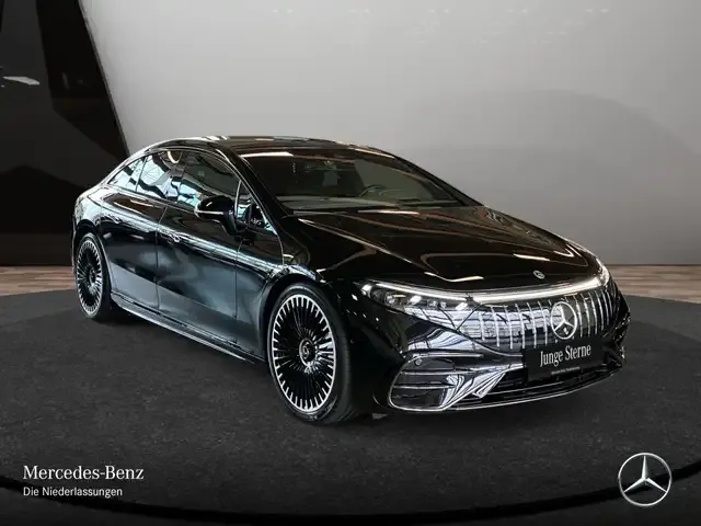 Mercedes-Benz EQS