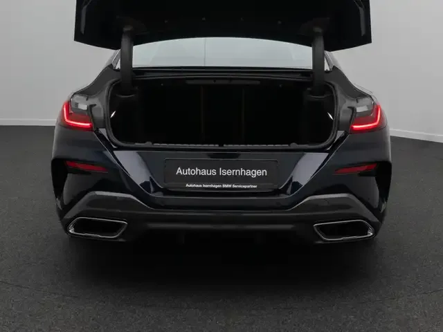 BMW M850